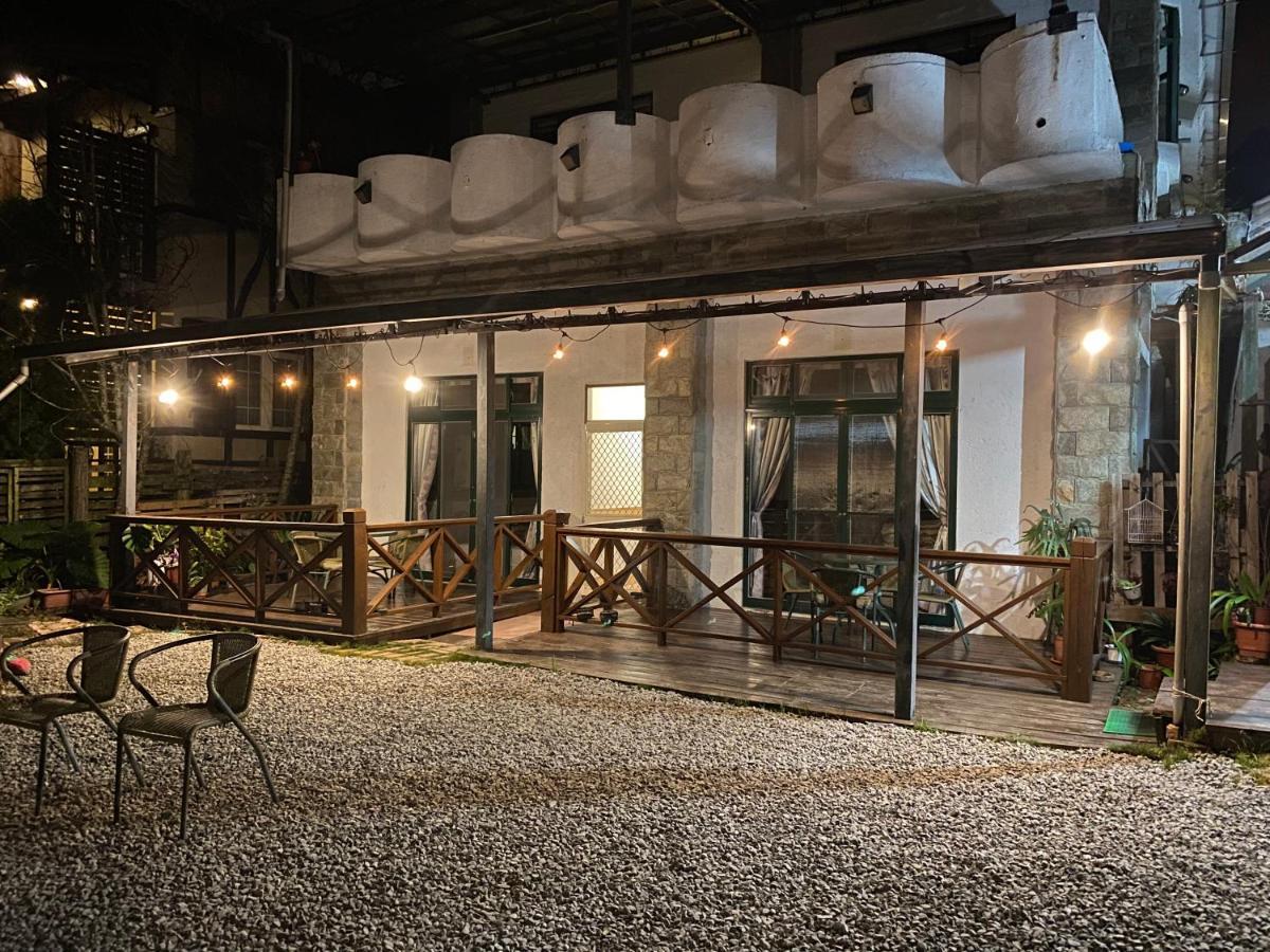 Greeny Homestay ريناي المظهر الخارجي الصورة